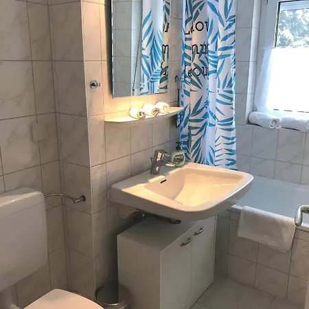 Διαμέρισμα Ferienwohnung Obereck